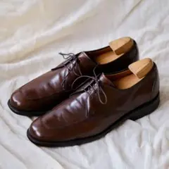 Allen Edmonds アレンエドモンズ Bradley Uチップ US9D - メルカリ