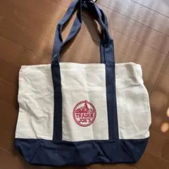 トートバッグ　トレーダージョーズ