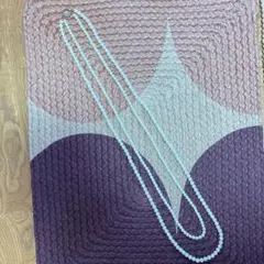 ホワイトパール 2連ネックレス