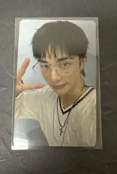 StrayKids スキズ　ヒョンジン　トレカ　オフイベ 限定　KARMA