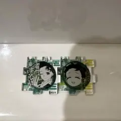 鬼滅の刃 原画展 アクリルパズル 竈門炭治郎