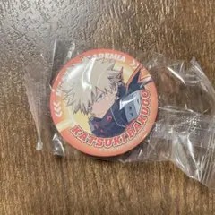 僕のヒーローアカデミア 爆豪勝己 缶バッジ