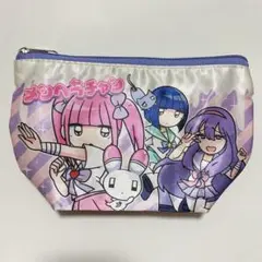 【美品】メンヘラチャン 台形ポーチ