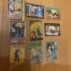 ドラゴンボールZ カード まとめ売り