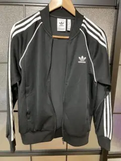 adidas 아디다스 트럭 재킷 블랙