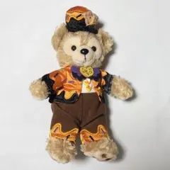 ダッフィーぬいぐるみバッジ 2015 ディズニーハロウィン - メルカリ