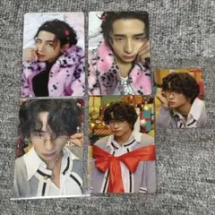 INI 西洸人 3形態封入 トレカ