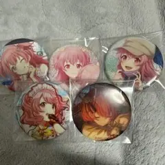 バラ売り⭕️ 桃井愛莉 缶バッジ プロセカ
