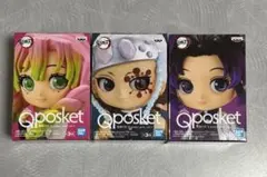 鬼滅の刃　フィギュア　Qposket