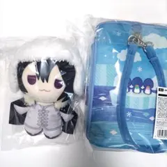 文豪ストレイドッグス ぬいぐるみ くじ引き堂フョードル