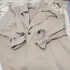 taIbyyumi　ポンチョ風コート