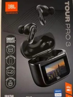 JBL TOUR PRO 3 ワイヤレスイヤホン