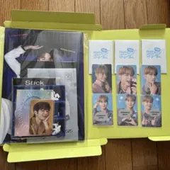 NCT127 会報 ジョンウ ペンミ トレカ