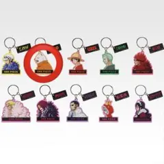 ONE PIECE アクリルキーホルダー　ベポ