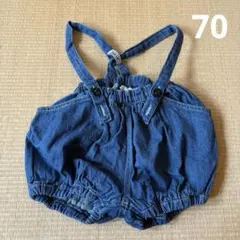 BREEZE ベビー服 70