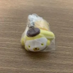 サンリオキャラクターズ GRWMマスコットチャーム　ポムポムプリン
