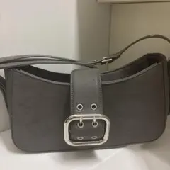 極美品 ANTIC RAG Valde ショルダーバッグ ブラック ピンク - メルカリ
