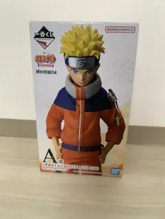 BANDAI MASTERLISE ナルト A賞 フィギュア