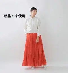 Le MeIange ロングスカートのサムネイル