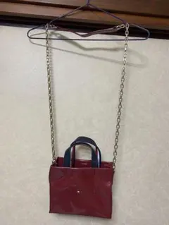 トミーヒルフィガーショルダーバッグTommy Hilfiger