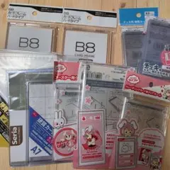 2026年最新】ダイソー 硬質ケース B8の人気アイテム - メルカリ