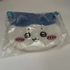 ちいかわ　おかお巾着① ハチワレ