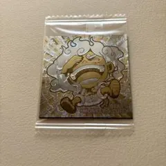 ワンピースウエハースシール モンキー・D・ルフィ(GEAR5)