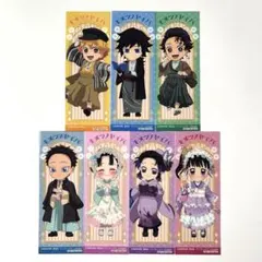 鬼滅の刃 書店特典ペーパー(5巻/6巻) - メルカリ