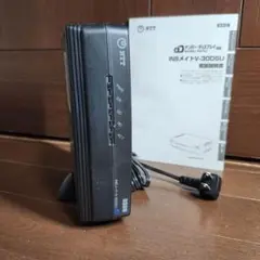 NTT INSメイト V-30DSU ISDNモデム
