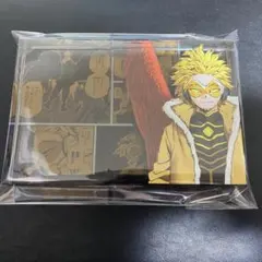 僕のヒーローアカデミア ホークス バースデー　アクリルブロック