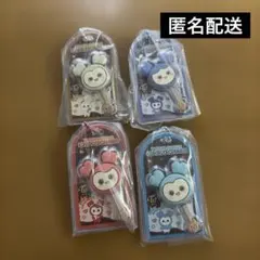 TWICE LOVELYS チョコチャーム 4個セット