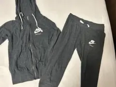 NIKE just do it スウェット パーカー セット