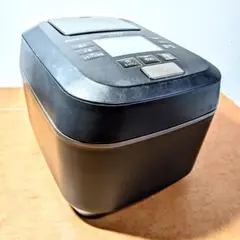 日立 IH炊飯器 RZ-W100EM 1升炊き 2021年製 中古 中古(B)] 日立 ふっくら御膳 RZ-W100EM-K 圧力＆スチームIH