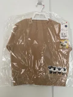 【新品未開封】ユニクロ　ひつじのショーン　トレーナー　90㎝