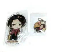 刀剣乱舞 加州清光 アクキー キーホルダー