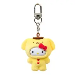 ちびっとも ポムポムプリン 30周年 ハローキティ