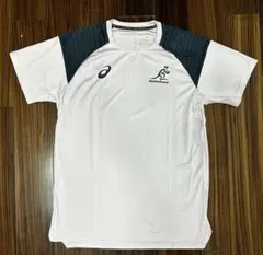 asics 常翔学園　ラグビー ラガーシャツ Oサイズ asics 常翔学園 ラグビー ラガーシャツ Oサイズ