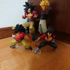 ドラゴンボールGT フィギュア