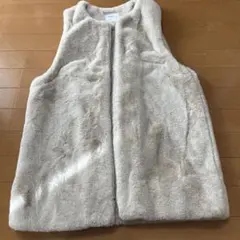 Discoat ファーベスト⭐︎ライトグレー