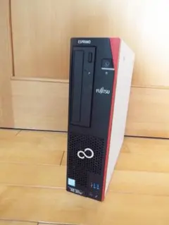 ESPRIMO D588/VX i3-8100 4G SSD256G Win11のサムネイル