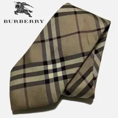 BURBERRY BLACK LABEL/バーバリーブラックレーベル ネクタイ