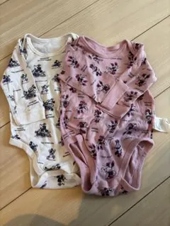 UNIQLO ボディスーツ 70cm 2点セット