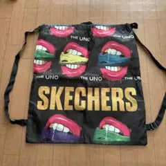 SKECHERS THE UNO ナップサック ショップ袋