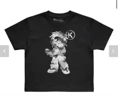 即完品　Katame camo ブラック　Tシャツ