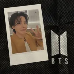 BTS ver.4 ペンライト 封入セルカポラロイド J-HOPE ホソク