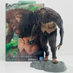 進撃の巨人　一番くじA賞　獣の巨人