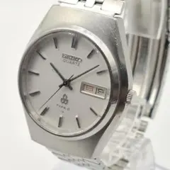 SEIKO QUARTZ TYPE II 腕時計 4336-7010 デイデイトのサムネイル