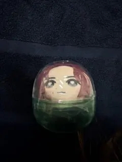 INI 松田迅　かぷっこふれんず2ぬいぐるみ ガチャ