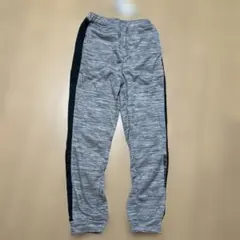 裏フリース　グレー　暖パン