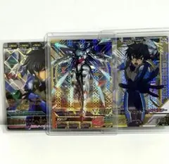 ガンダムトライエイジ キラ・ヤマト ストライクフリーダム プロモ レア